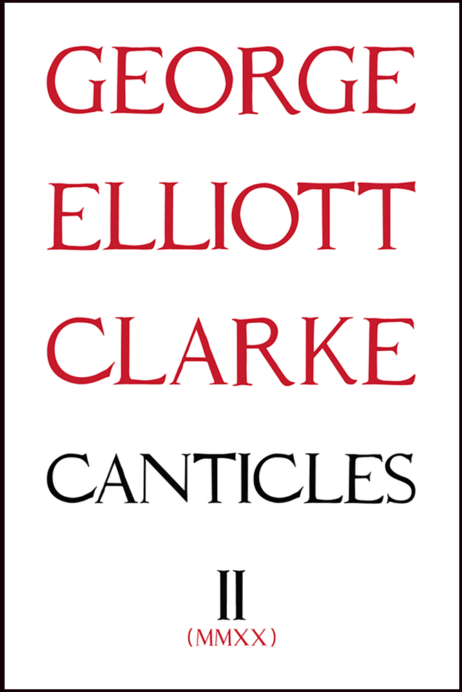 Canticles II: (MMXX): MMXX (280) (Essential Poets series)