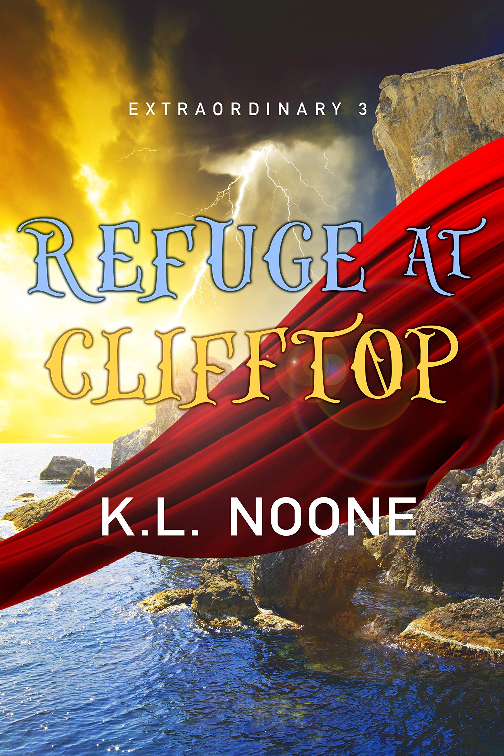 Refuge at Clifftop (Extraordinary #3)