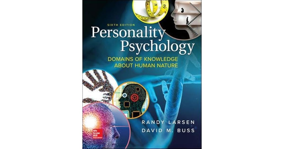 Personality Psychology: Domains of Knowledge about Human Nature by