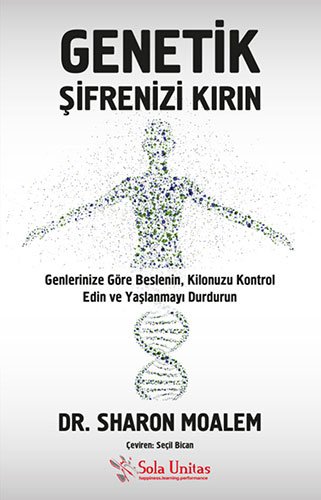 Genetik Sifrenizi Kirin (Paperback)