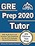 GRE Prep 2020 Tutor by Apex Test Prep