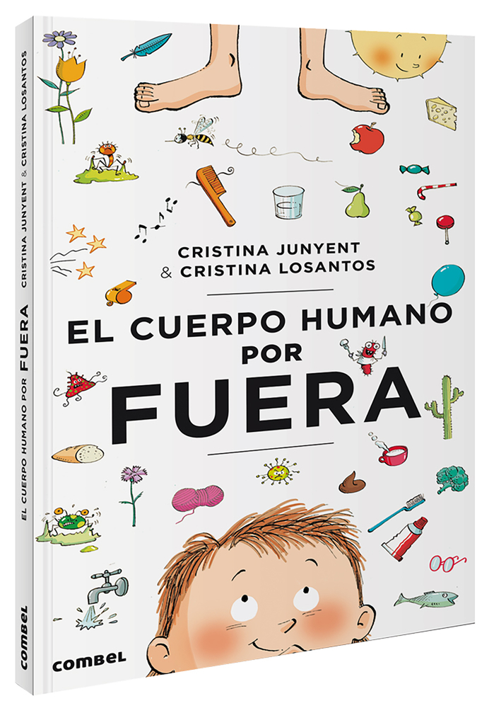 El cuerpo humano por fuera (Spanish Edition)