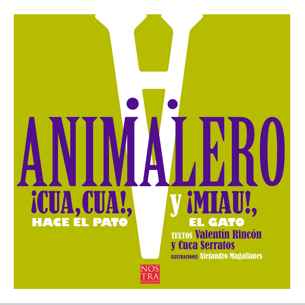 Animalero (Recreo) (Spanish Edition)
