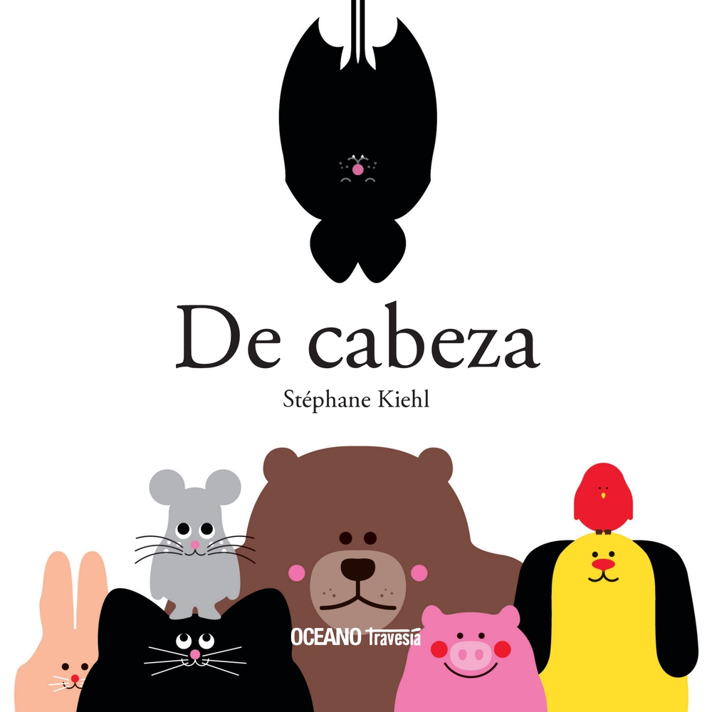 De cabeza (Primeras travesías)