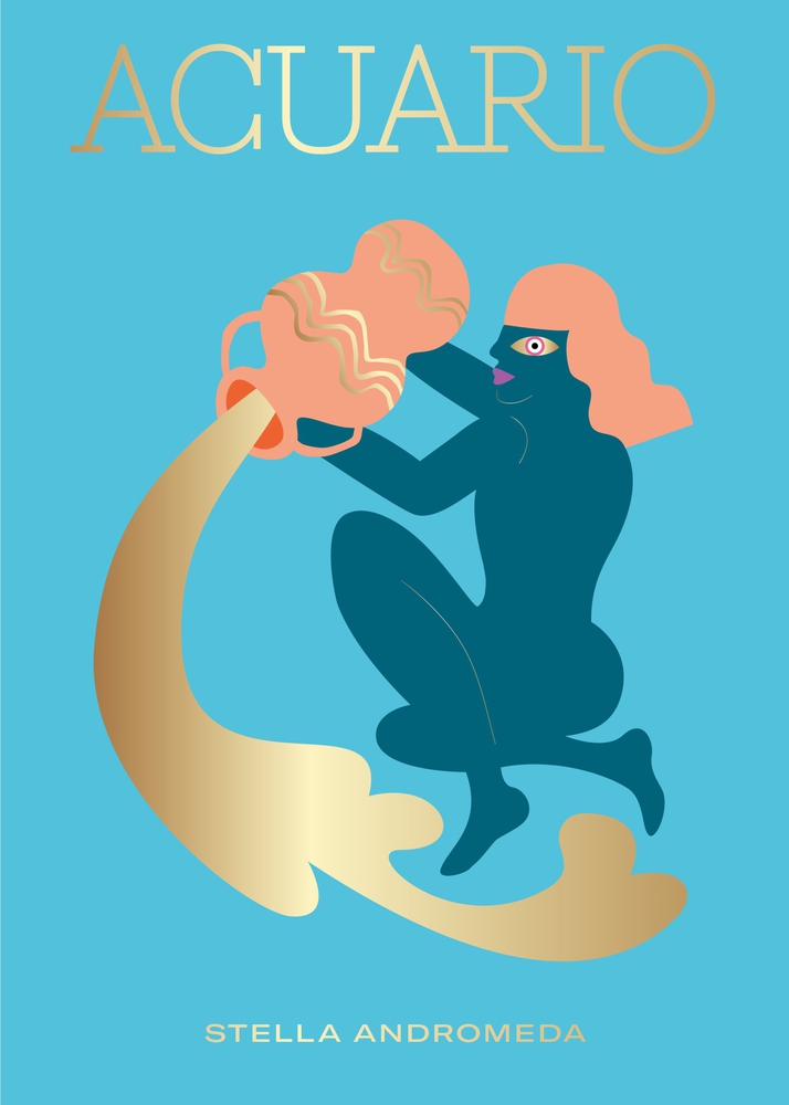 Acuario (Signos del Zodíaco) (Spanish Edition)