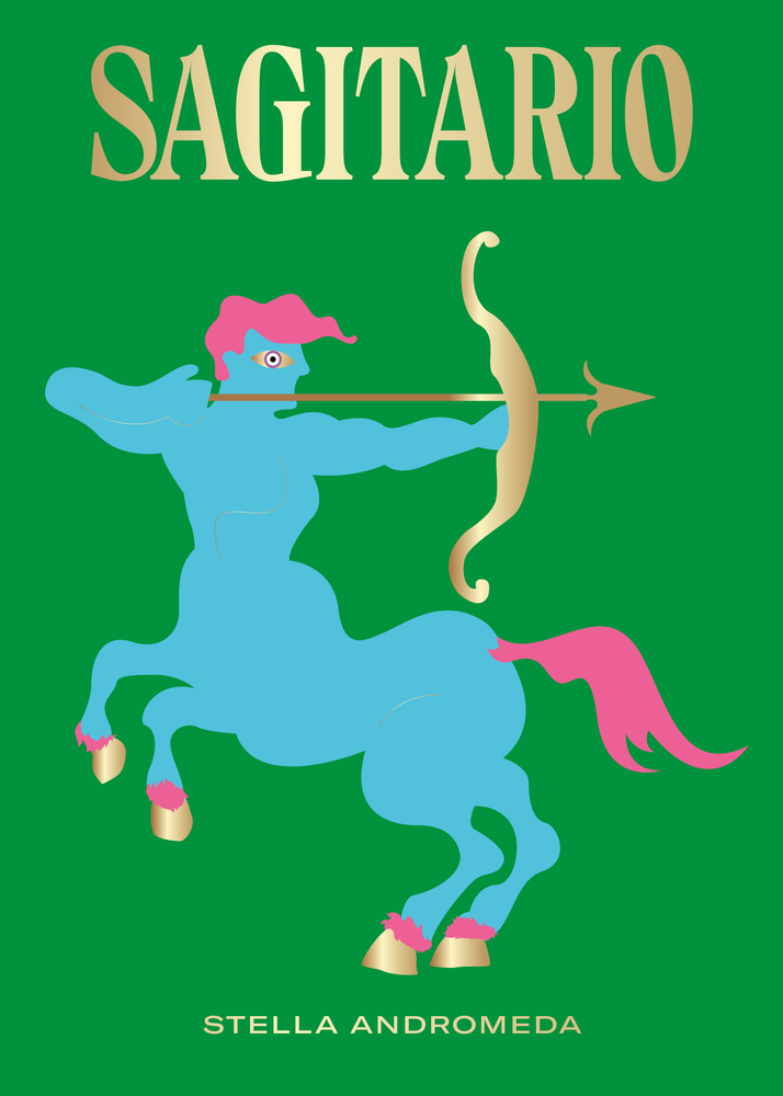 Sagitario (Signos del Zodíaco) (Spanish Edition)