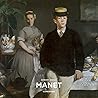 Manet (Artist Monographs)