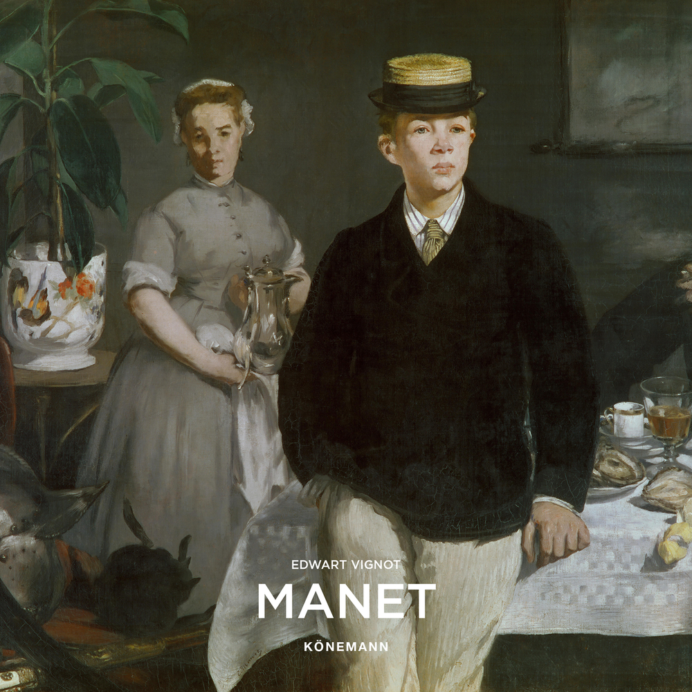 Manet (Artist Monographs)