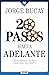 20 pasos hacia adelante: Cada capítulo, un paso cada paso, un cuento (Spanish Edition)