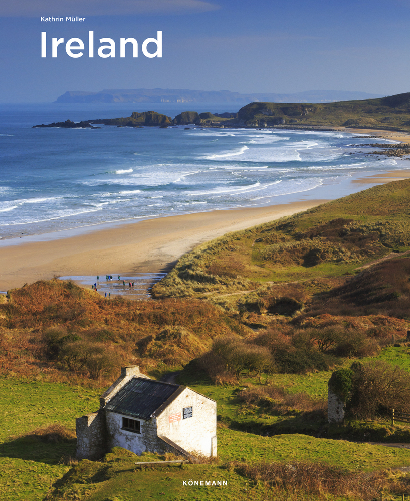 Ireland (Spectacular Places Flexi)