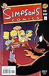 Simpsons Comics: Vol 8 Funny Cartoon Family Comics Books For Kids, Boys , Girls , Fans , Adults