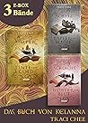 Ein Meer aus Tinte und Gold - alle Bände der Fantasy-Serie in einer E-Box! (Das Buch von Kelanna) Ein Meer aus Tinte und Gold - alle Bände der Fantasy-Serie in einer E-Box! (Das Buch von Kelanna)