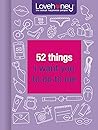52 Things I Want ...