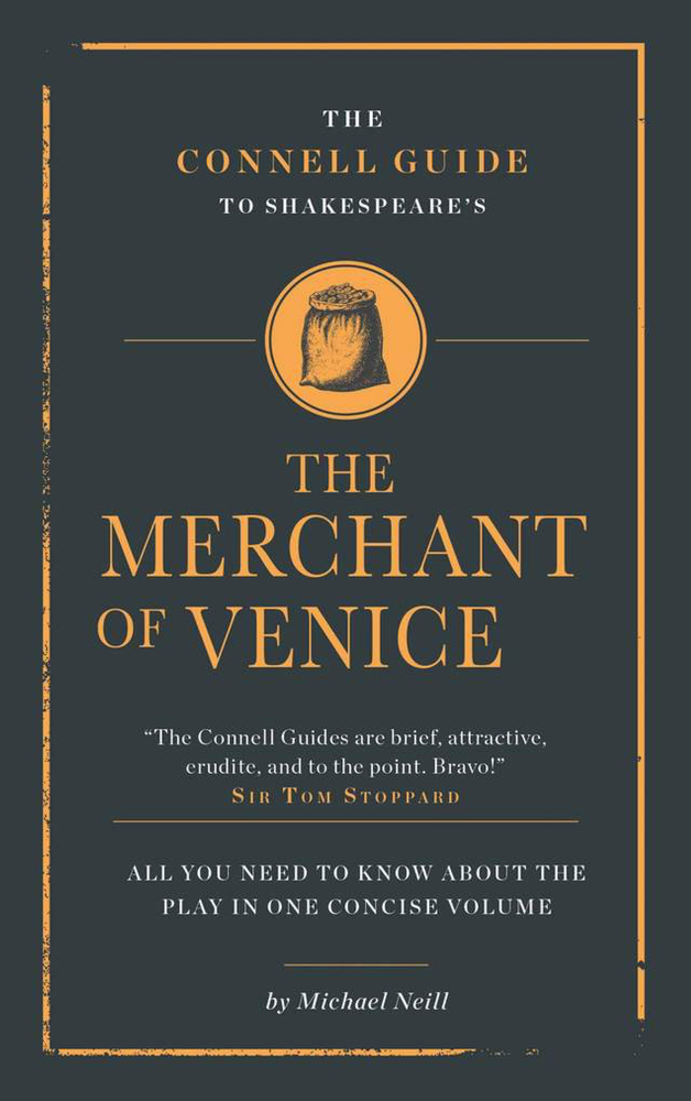 Shakespeare's The Merchant of Venice (The Connell Guide To ...)