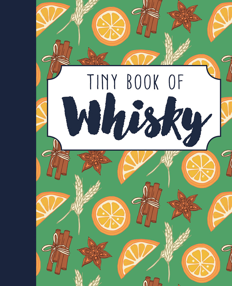 Tiny Book of Whisky (Mini Books)
