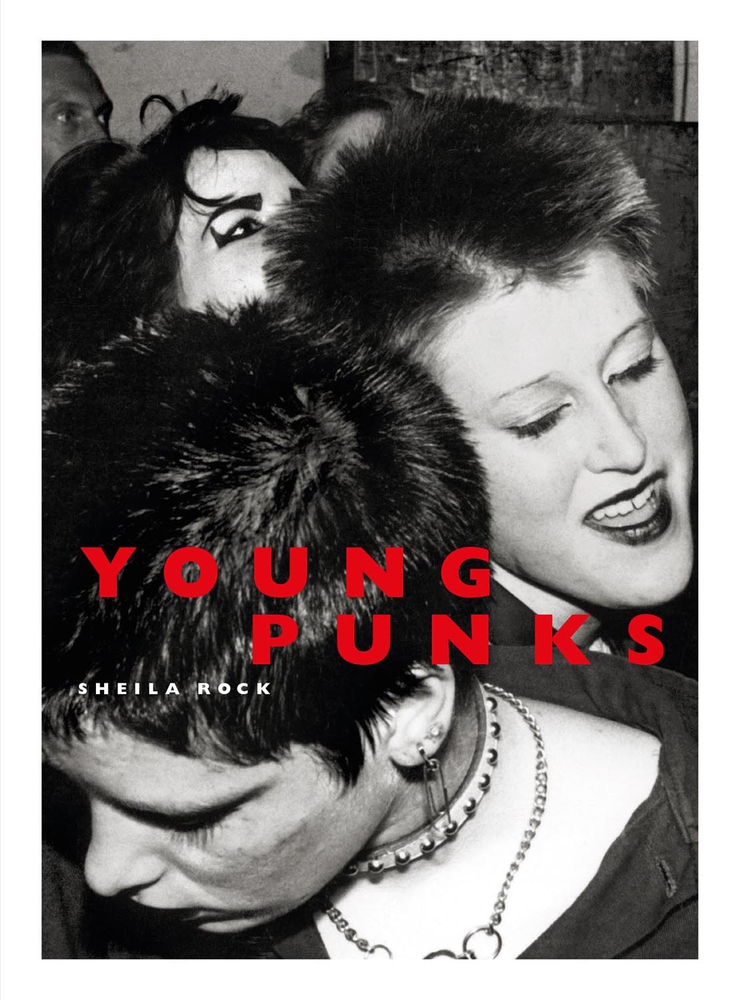 The Young Punks (Hardcover)