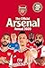 The Official Arsenal Annual 2021 by Josh James