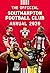 The Official Southampton Soccer Club Annual 2021 by Gordon Simpson