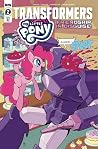 My Little Pony/Transformers #2 by Ian Flynn My Little Pony/Transformers #2 by Ian Flynn