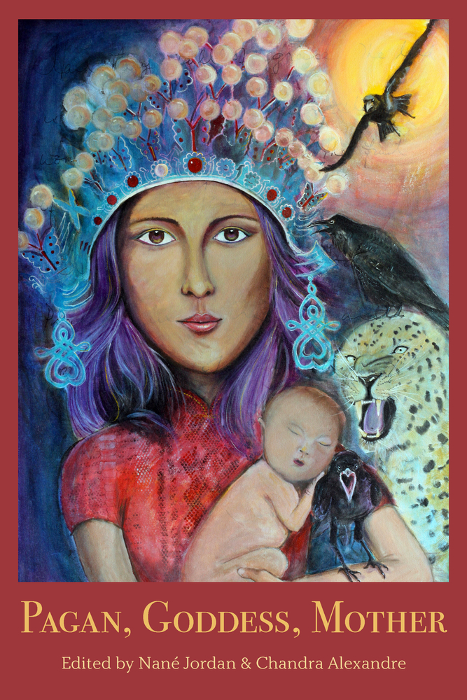 Pagan, Goddess, Mother (Paperback)