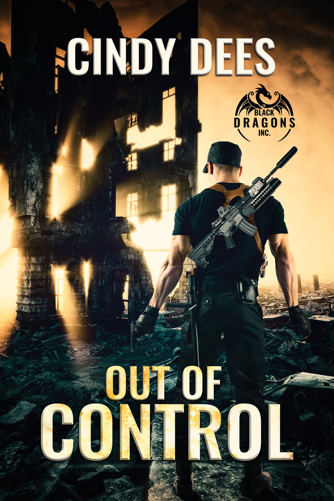 Out of Control (Black Dragons Inc. #1)