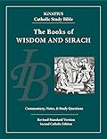 Wisdom and Sirach