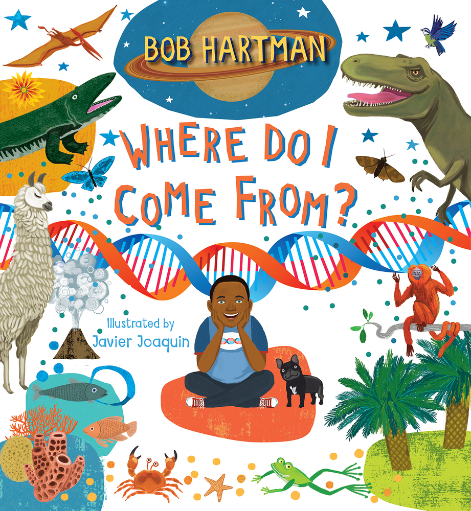 Where Do I Come From? (Hardcover)