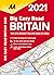 Big Easy Read Britain 2021 by AA Publishing