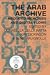 The Arab Archive: Mediated ...