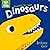 Sparkle-go-seek Dinosaurs by Katie Button