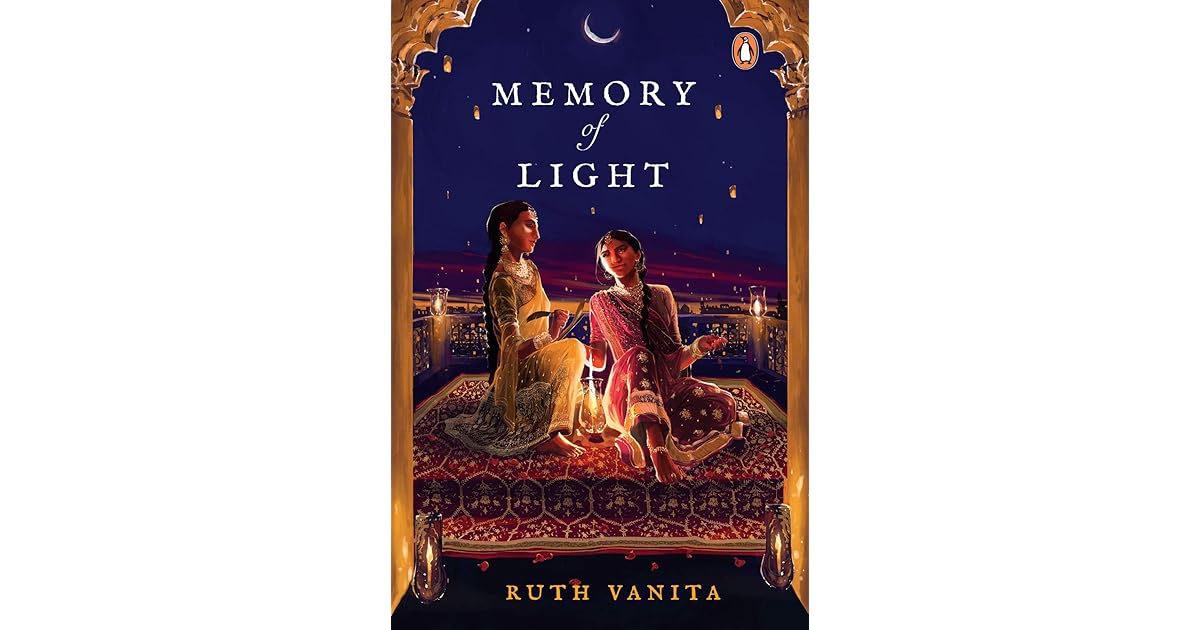 Memory of Light by Ruth Vanita