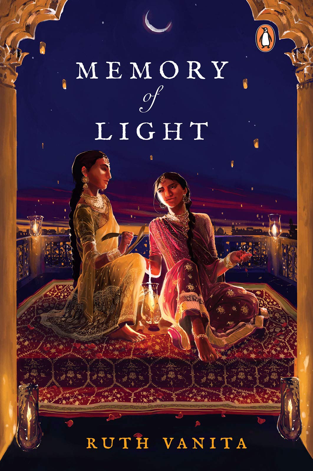 Memory of Light (Kindle Edition)
