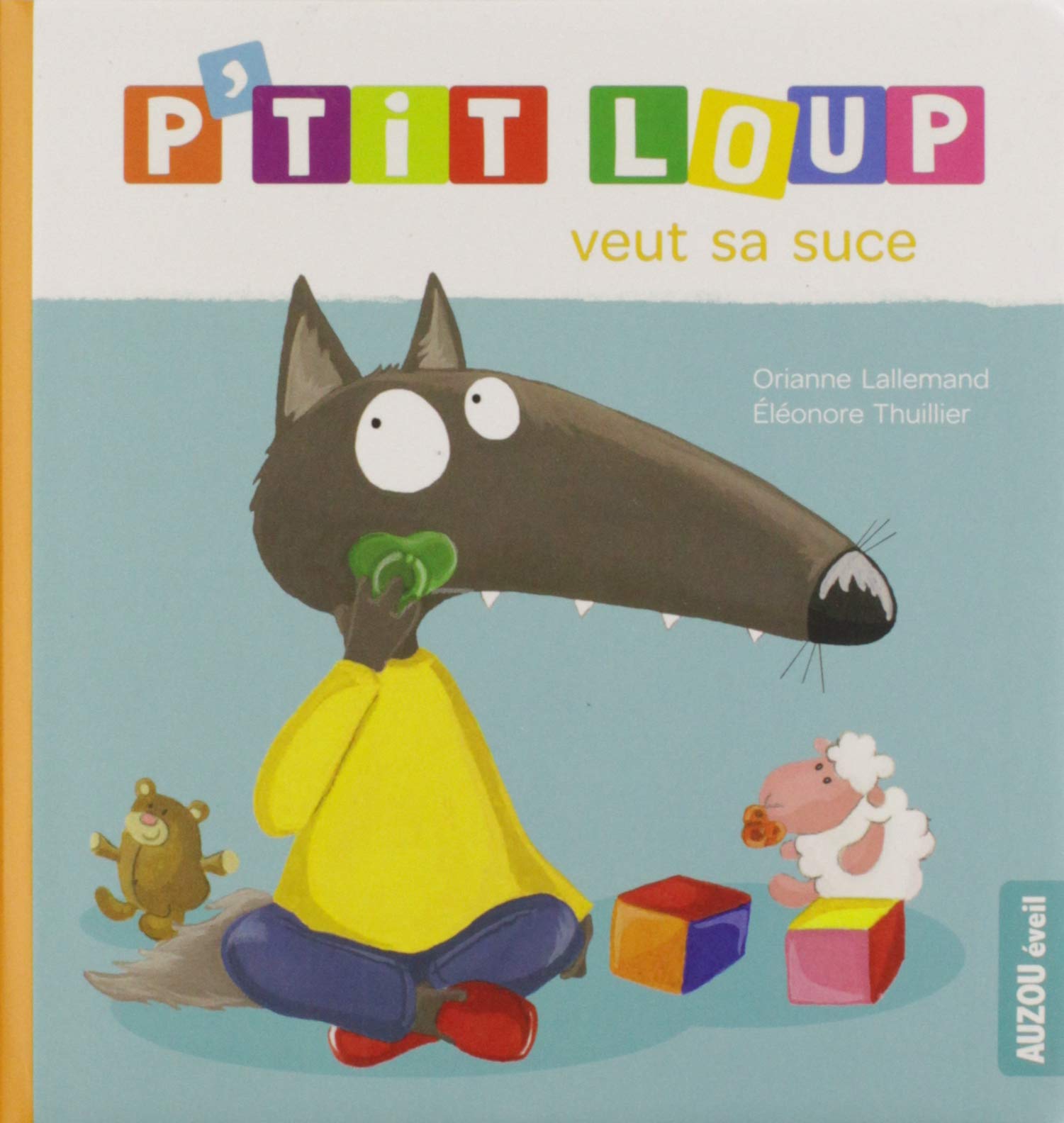 P'tit Loup veut sa suce (P'tit Loup)