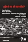 ¿Qué es el pueblo? by Alain Badiou