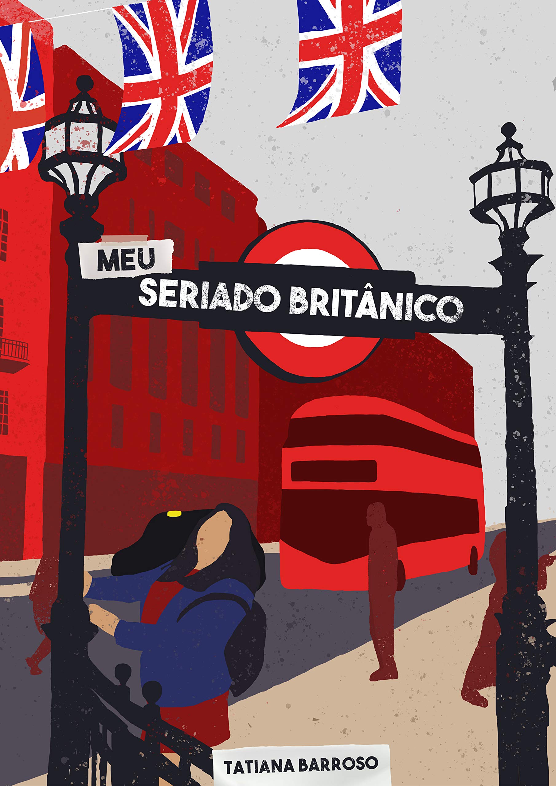 Meu Seriado Britânico (Portuguese Edition)
