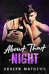 About That Night (Reckless Book 1)