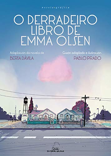 O derradeiro libro de Emma Olsen (Hardcover)