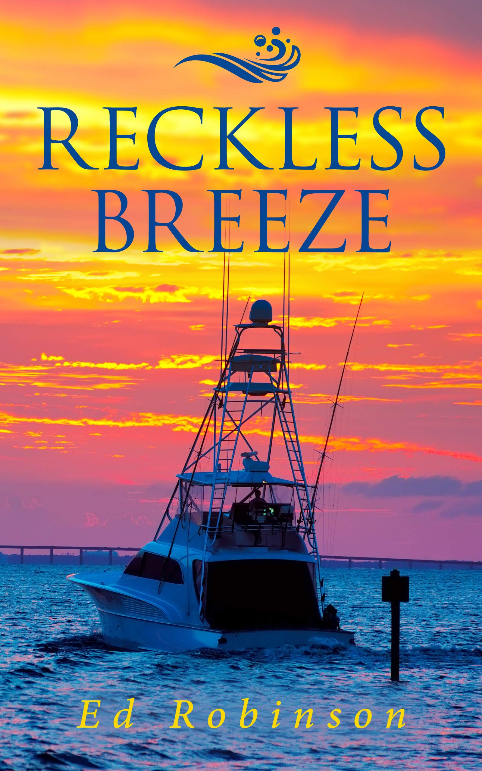 Reckless Breeze (Bluewater Breeze #6)