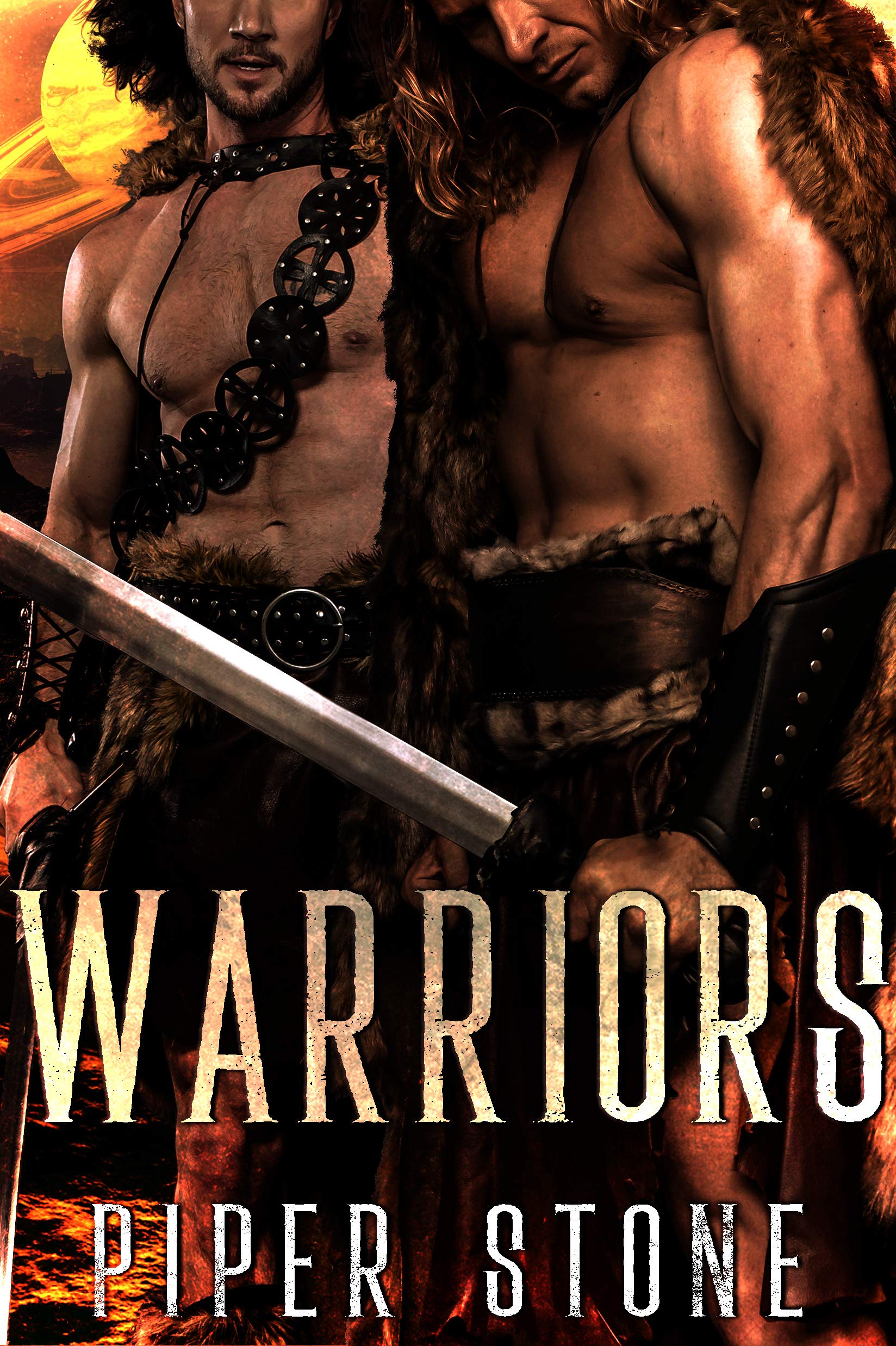 Warriors (Kindle Edition)