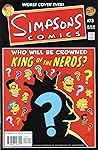 Simpsons Comics: Vol 13 Funny Cartoon Family Comics Books For Kids, Boys , Girls , Fans , Adults
