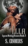 Ella (Lycan Mating Games #3)