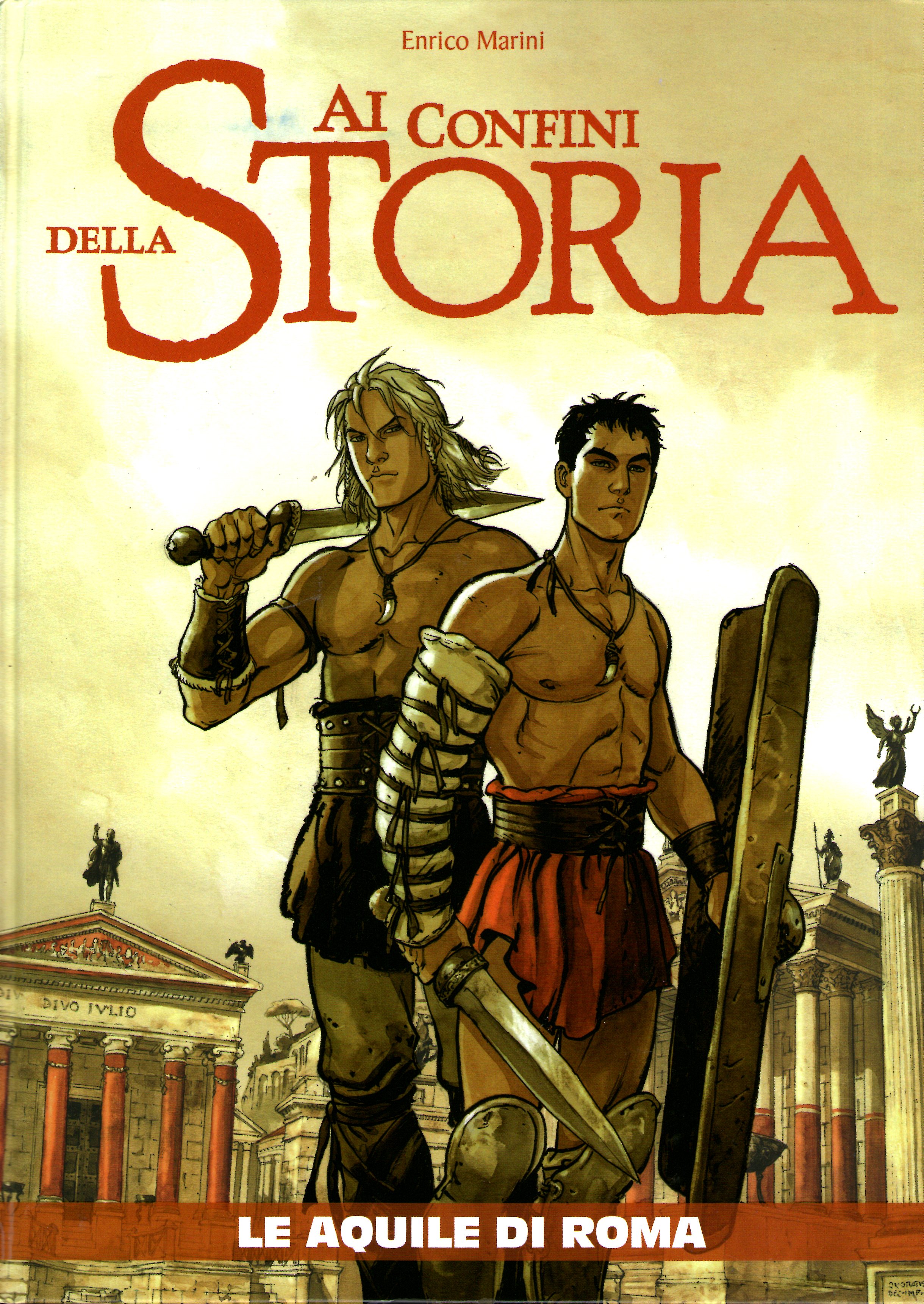Le aquile di Roma (Hardcover)
