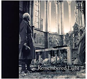 Remembered Light: Glass Fragments from World War II - The McDonald Windows