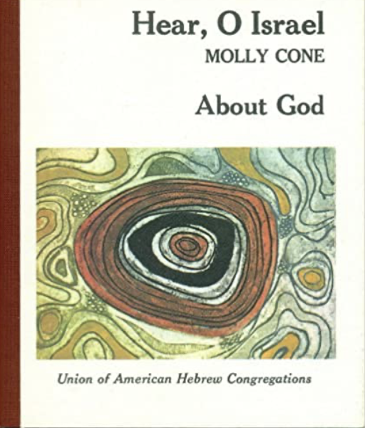 About God (Hear, O Israel, #4)