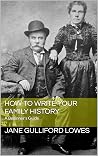 HOW TO WRITE YOUR...