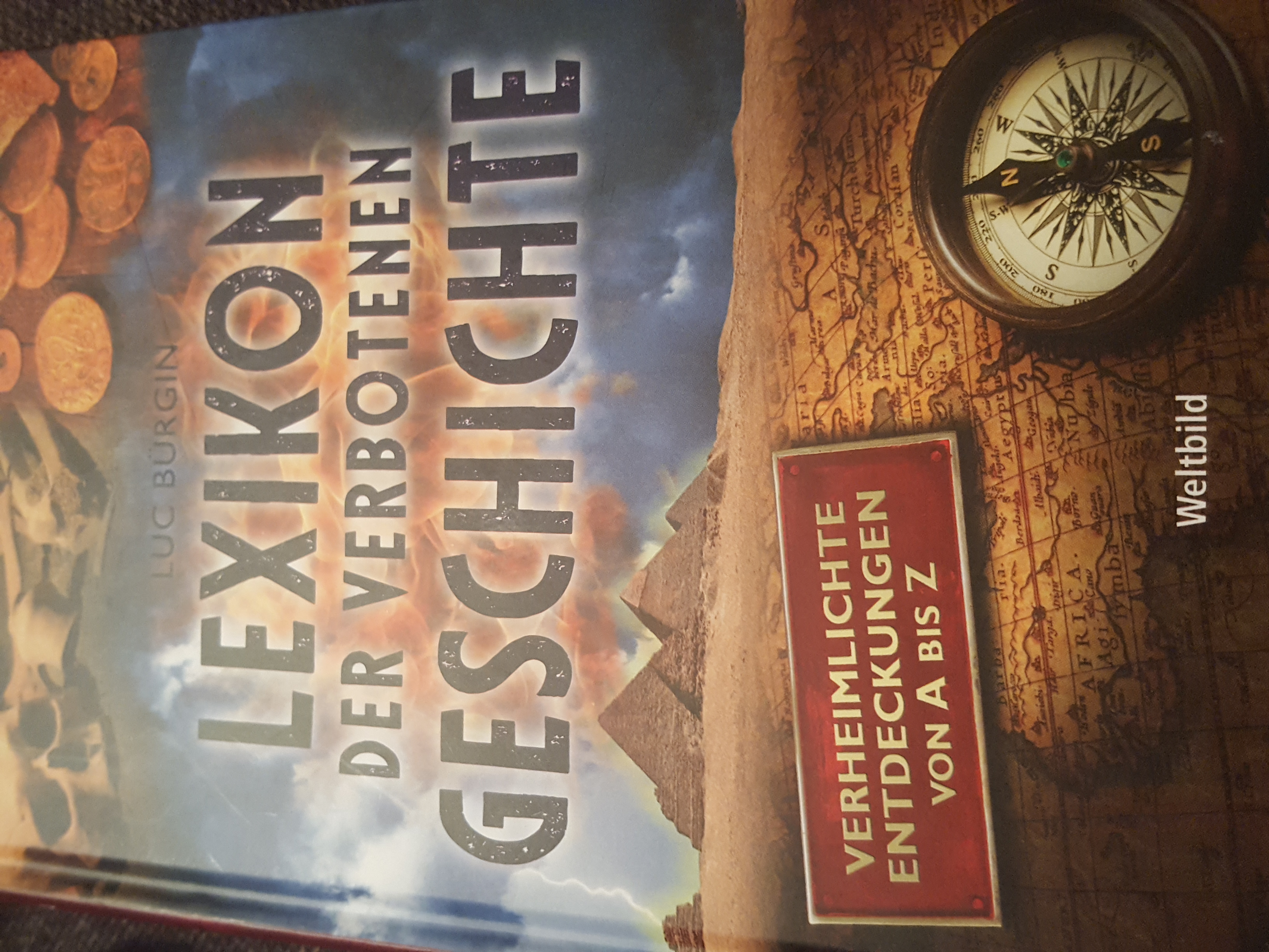 Lexikon Der verbotenen Geschichte