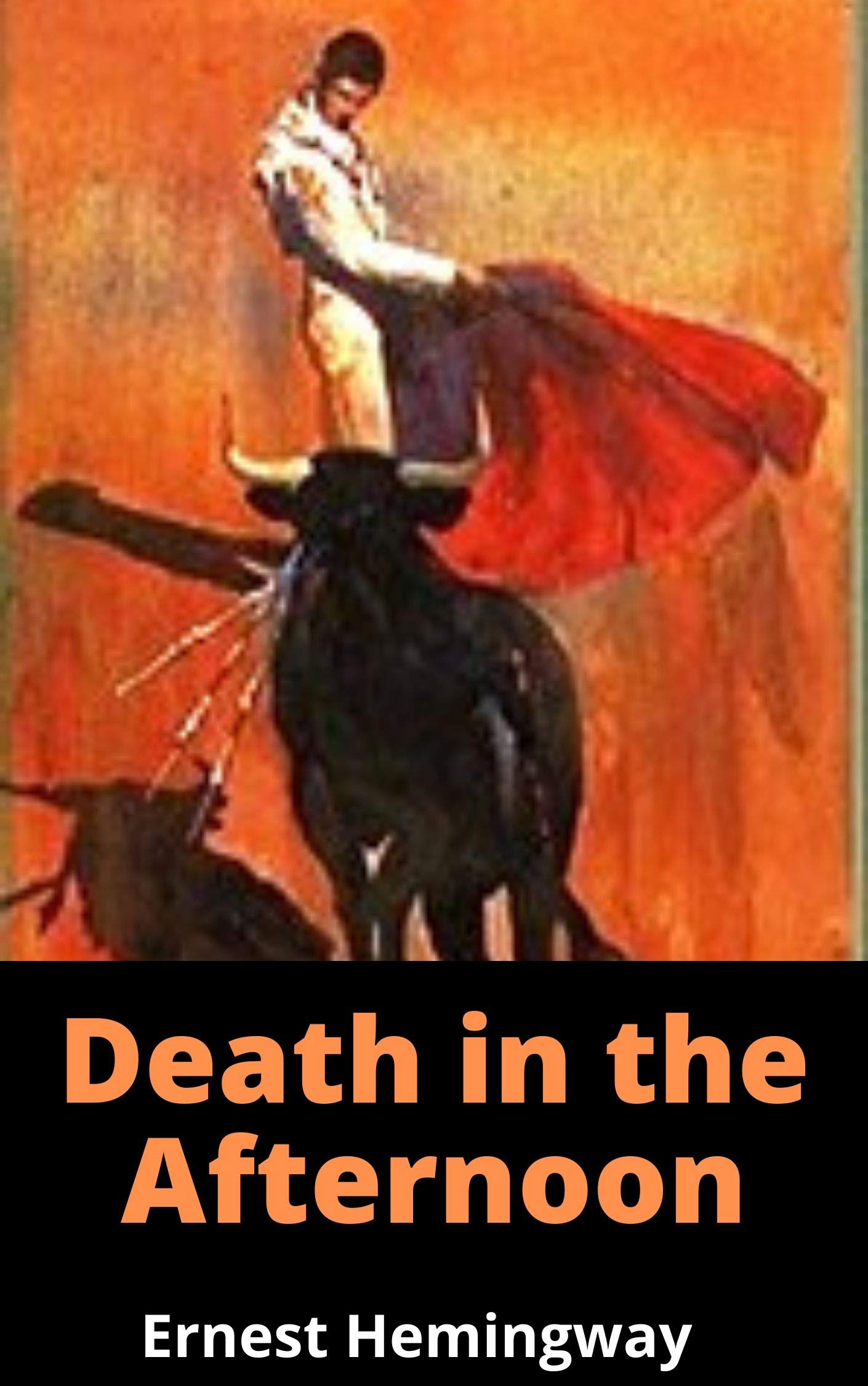 Death in the Afternoon
