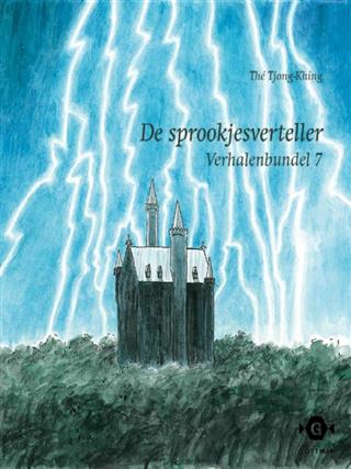 De sprookjesverteller verhalenbundel 7 (De sprookjesverteller #7)