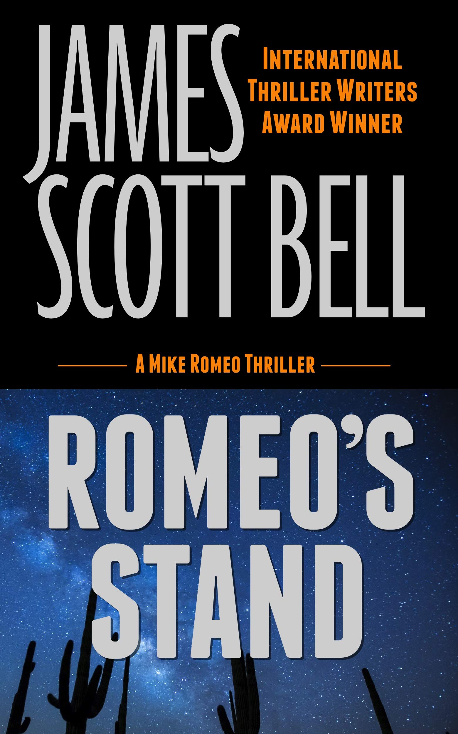 Romeo's Stand (Mike Romeo Thrillers Book 5)