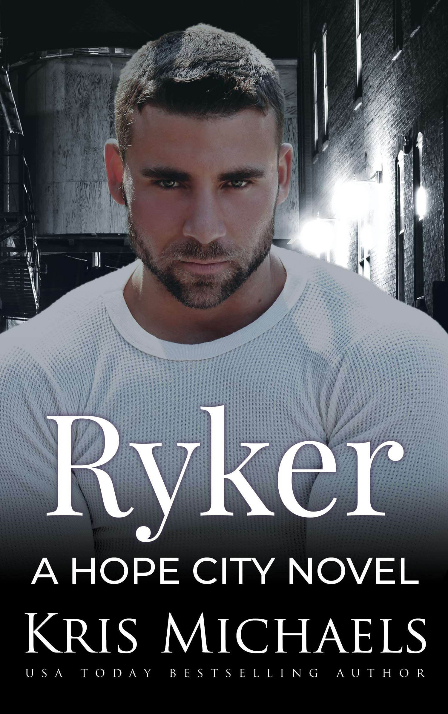 Ryker (Hope City #6)